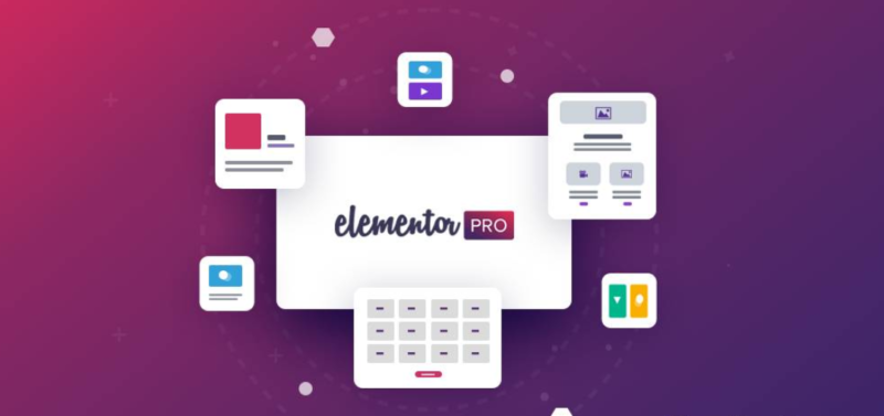 Elementor PRO WordPress Page Builder - Drag-and-Drop Editor